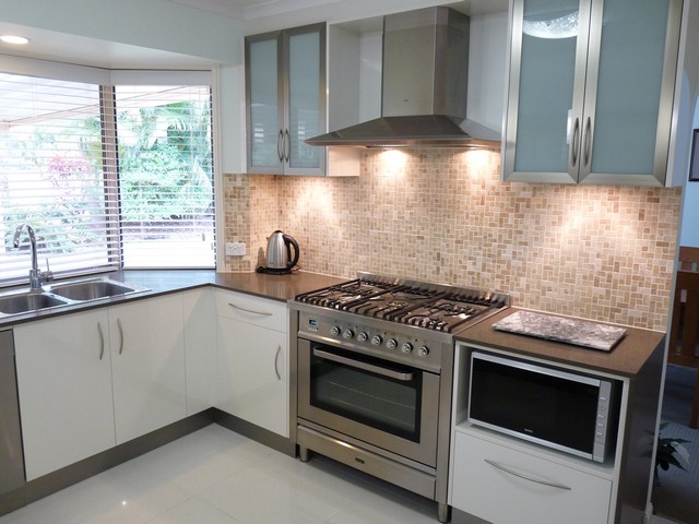 Versatile Laminate Kitchen Cupboard Doors